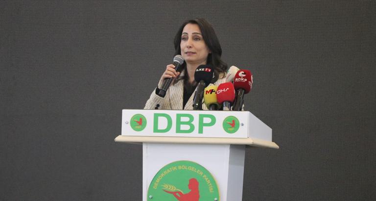 DEM Parti'li Hatimoğulları: Demokratikleşme olmazsa emperyalist güçler bölgede oyun kurar