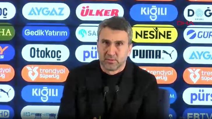 Yılmaz Bal: Buradan puanla ayrılabilirdik