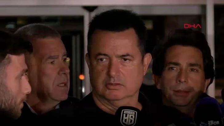 Acun Ilıcalı: Bunun bir komedi filmi olduğunu düşünüyorum