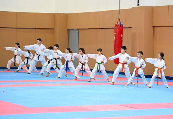 2025 Avrupa Para Gençlik Oyunları İBB Cebeci Spor Kompleksi'nde yapılacak