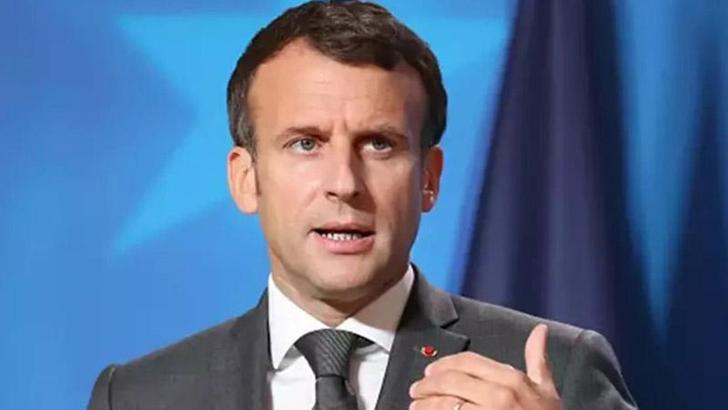 Macron: Ukrayna için hızlı ve kolay bir çözüm görünmüyor
