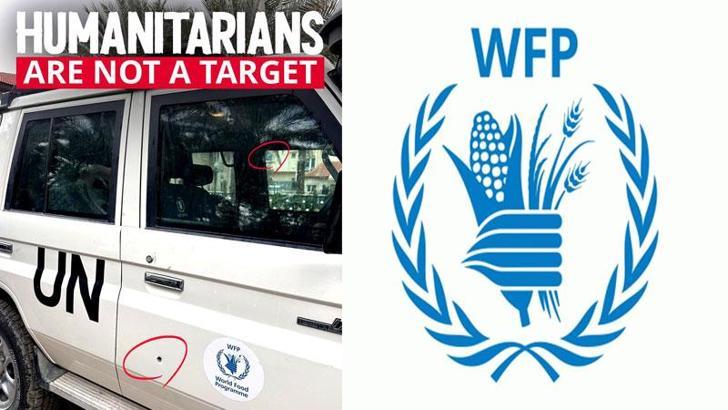 WFP, İsrail'in Gazze'deki konvoylarından birine düzenlediği saldırıyı kınadı