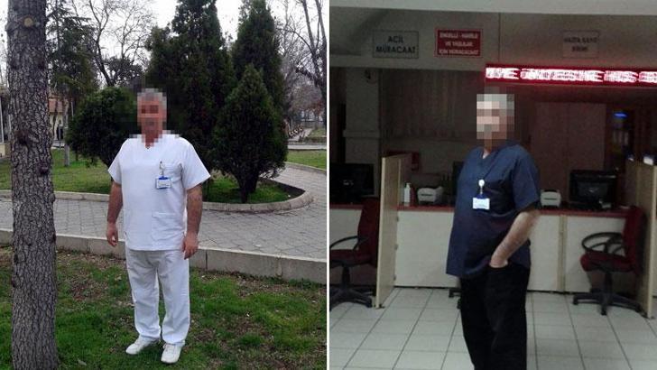 Hastanede kadın hastaların uygunsuz fotoğraflarını çeken personel açığa alındı