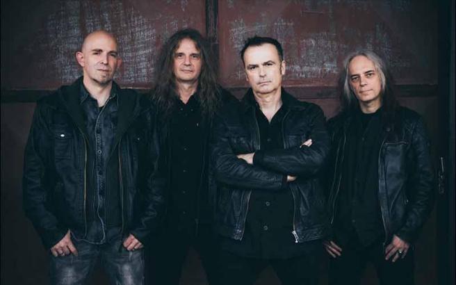 Alman metal grubu Blind Guardian, Türkiye'ye geliyor