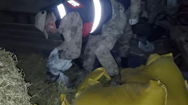 Gaziantep'te silah kaçakçılığı operasyonu: 5 gözaltı