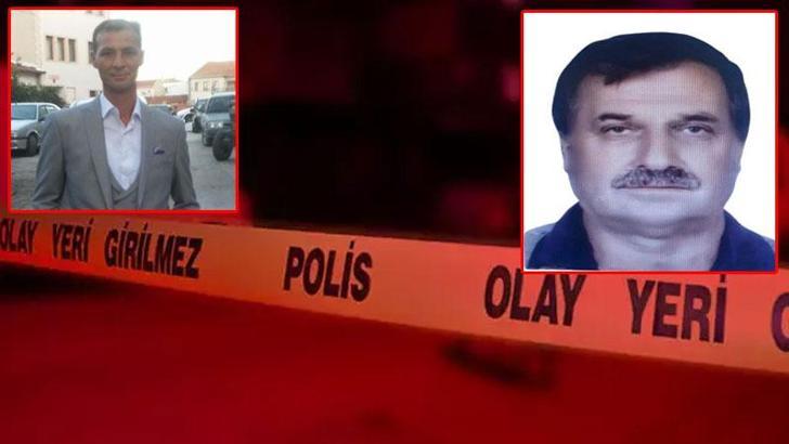 Komşusunu tükürdüğü için öldürmüş