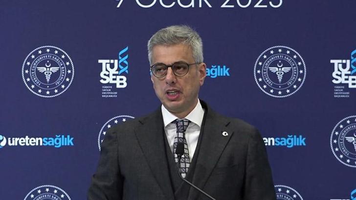 Bakan Memişoğlu: 'Üreten Sağlık Modeli'ni hayata geçiriyoruz