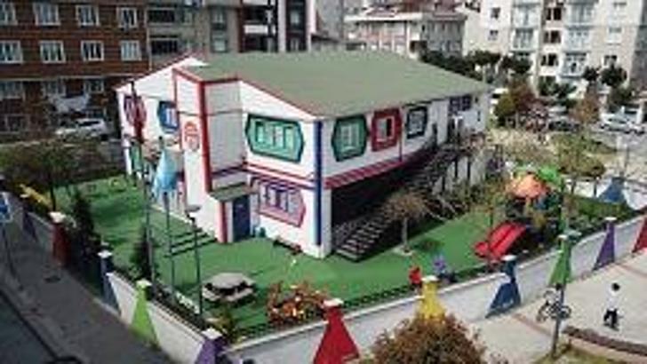 Küçükçekmece Belediyesi, Gündüz Çocuk Bakımevleri ile aile bütçesine katkı sağlamayı amaçlıyor