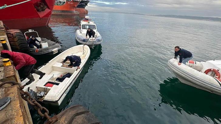 Yasa dışı midye avlayanlara 653 bin 294 lira ceza