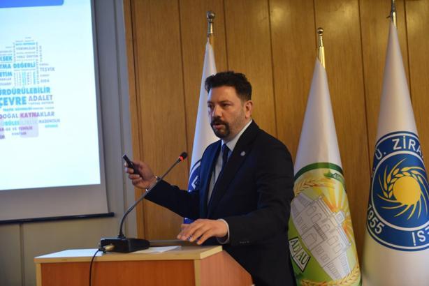 Prof. Dr. Paylan: Geleceğin sürdürülebilir dünyası için 'tarım eğitimi' çok önemlidir