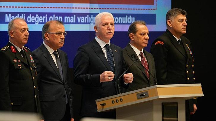 Vali Gül: 2024 yılında sahte içkiden 48 kişi hayatını kaybetti