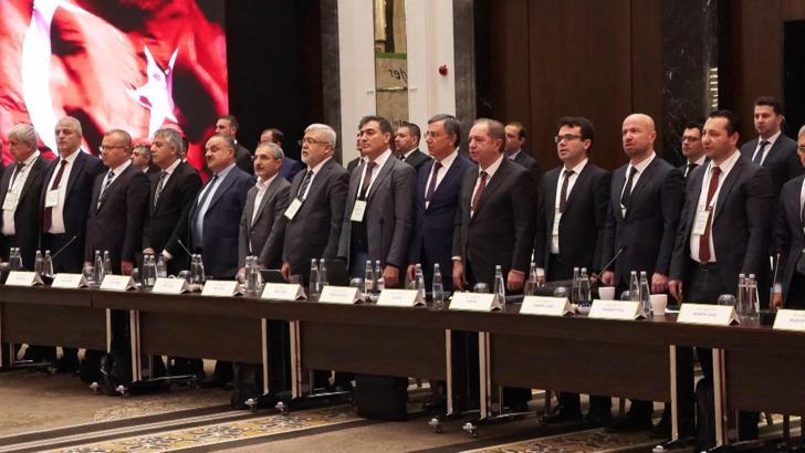 İstanbul - Bakan Bayraktar: Yenilenebilir enerji kurulu gücünde dünya ilk 11'ine girdik