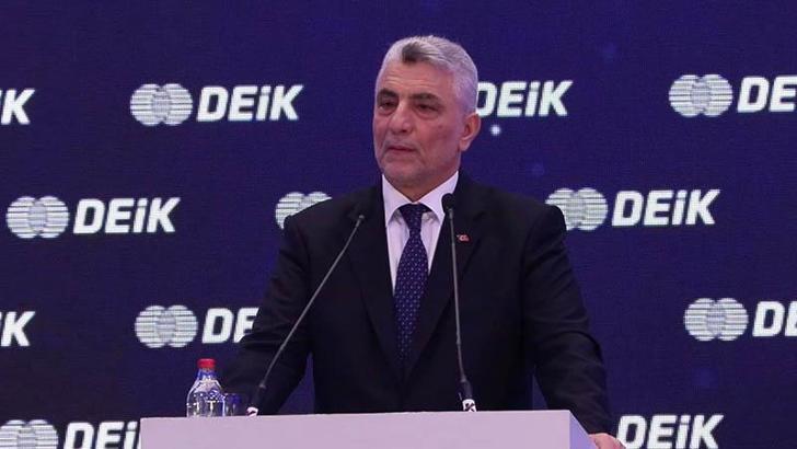 Bakan Bolat: Suriye'de en kritik rolü güçlü kamu ve özel sektörüyle ülkemiz oynayacaktır