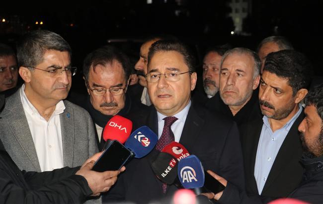 Ali Babacan: Türkiye'nin, Avrupa demokrasilerindeki gibi yeni modellere ihtiyacı var