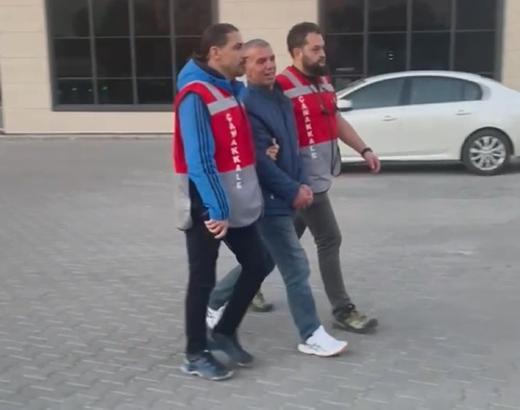 Cinayet şüphelisi, 9 yıl sonra Çanakkale'de yakalandı