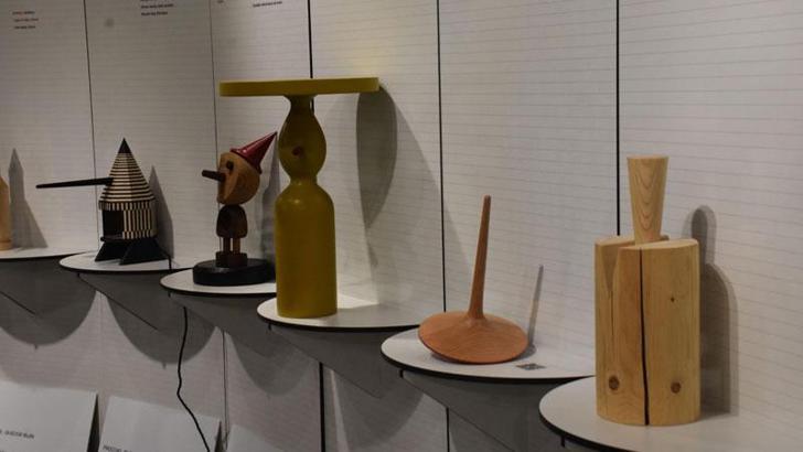 Pinokyo'nun 140 yıllık mirası İzmir'de sanatseverlerle buluştu