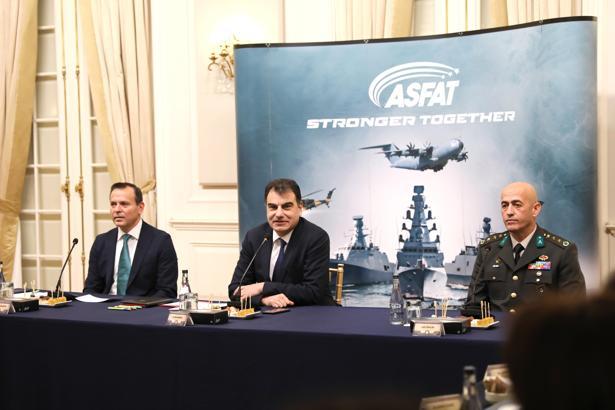 ASFAT, 30'un üzerinde ülkede proje yürütüyor