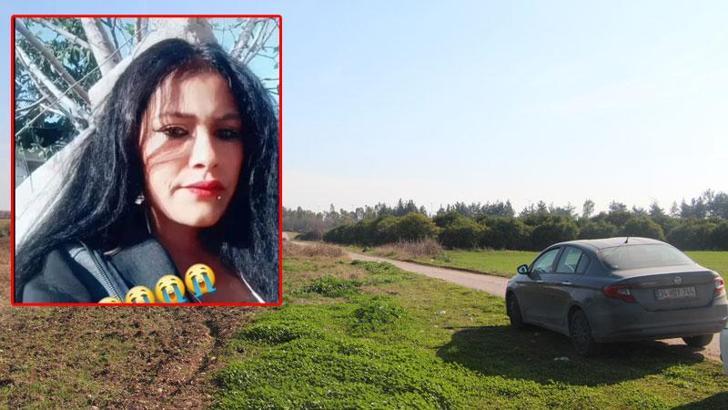 Götürdüğü ormanda 2 çocuk annesi Gamze'yi öldürdü