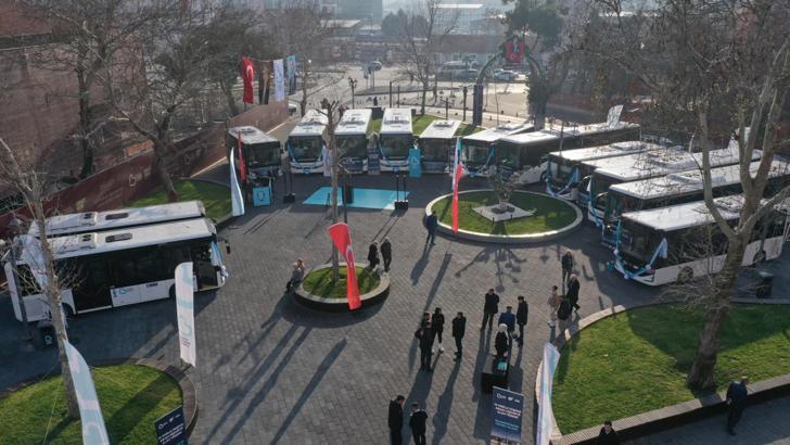 Balıkesir'de ulaşımda yeni dönem