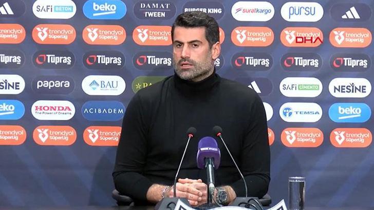 Volkan Demirel: Takımım iyi mücadele etti