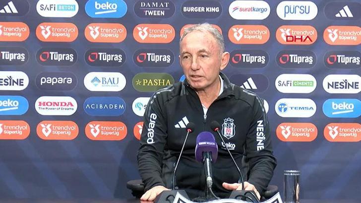 Halim Okta: Bu moralle eksiklerimizi daha iyi kapatacağız