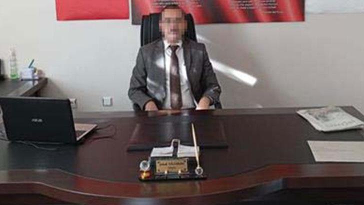 Din dersine girdiği 12 yaşındaki kız öğrencisini taciz ettiği iddia edilen ilçe müftüsü hakkında yakalama kararı çıkarıldı