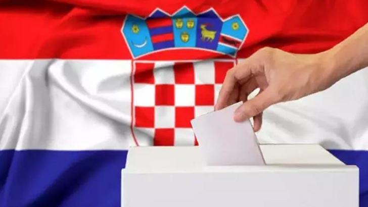Hırvatistan'da cumhurbaşkanı seçiminin ikinci turu yapılacak
