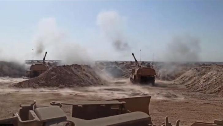 MSB: 9 terörist etkisiz hale getirildi