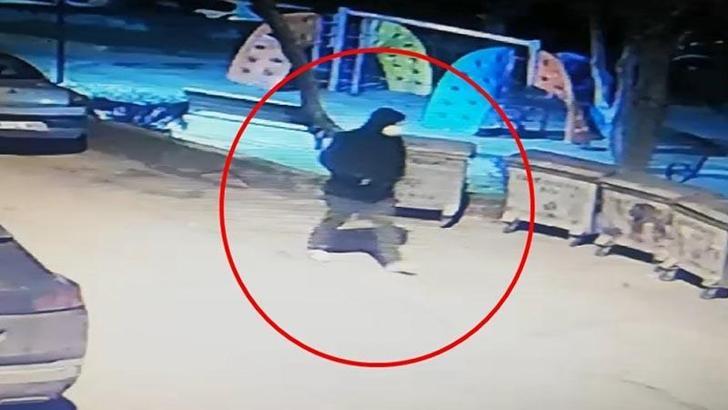 Tanınmamak için tıbbi maske takıp husumetlisini vuran şüpheli tutuklandı