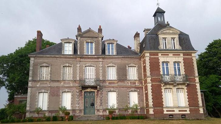 Hiç gitmediği memleketine 10 milyon avroluk servet bıraktı