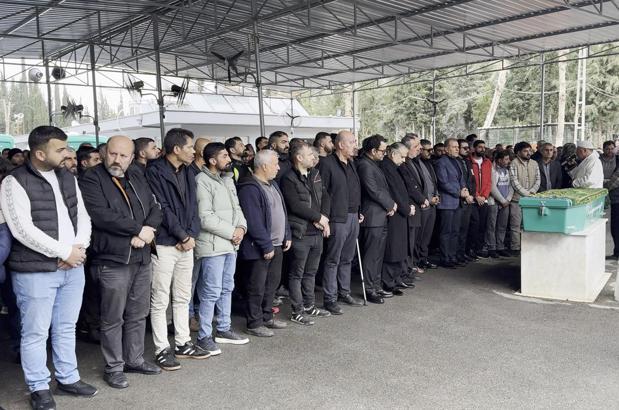 '1 Milyon Mehmet' lakabıyla bilinen Mehmet Bucak toprağa verildi