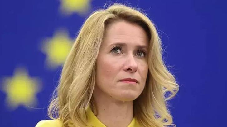 AB Yüksek Temsilcisi Kallas’tan Suriye açıklaması