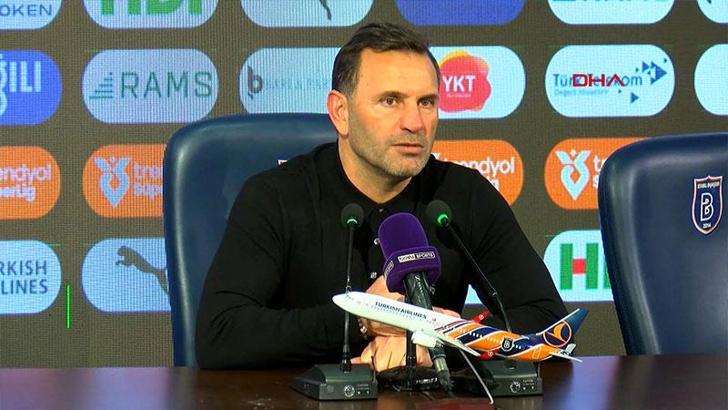 Okan Buruk: Rekor kırmak için değil şampiyon olmak için çıkılmış bir yol