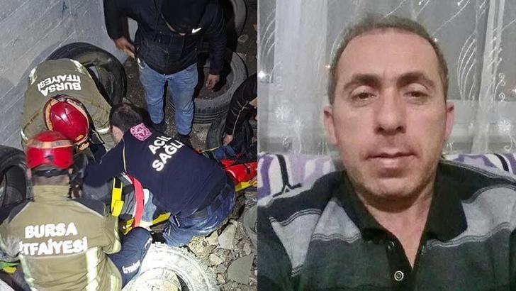 Bursa’da asansör boşluğuna düşen iş insanı 30 gün sonra hayatını kaybetti