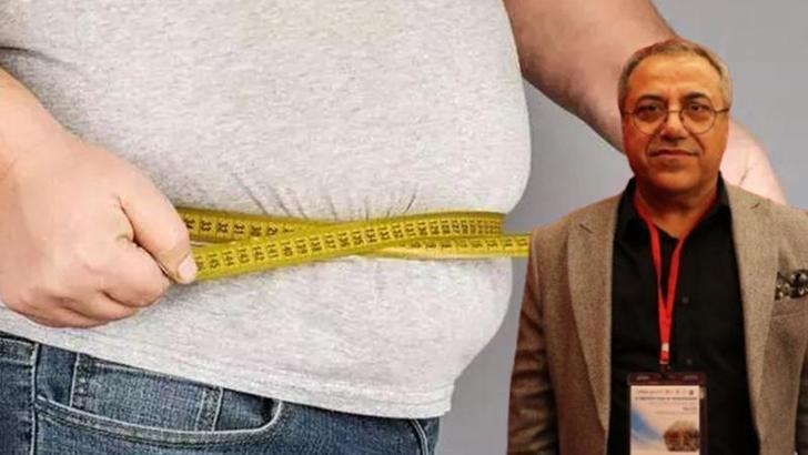 Türk Obezite Cerrahisi Vakfı Başkanı Banlı: Toplumun 3'te 1'i obez