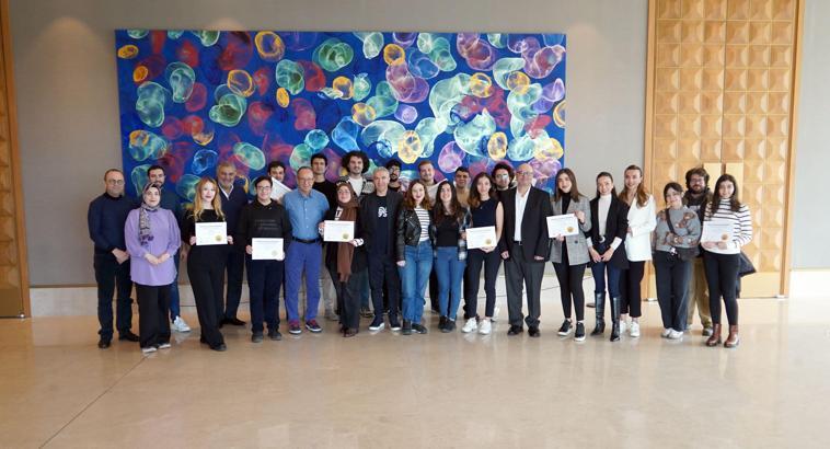 Geleceğin girişimcileri, İYTE'de şekilleniyor