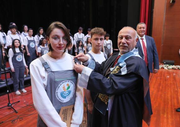 NÖHÜ'de  Tarım Bayramı kutlandı