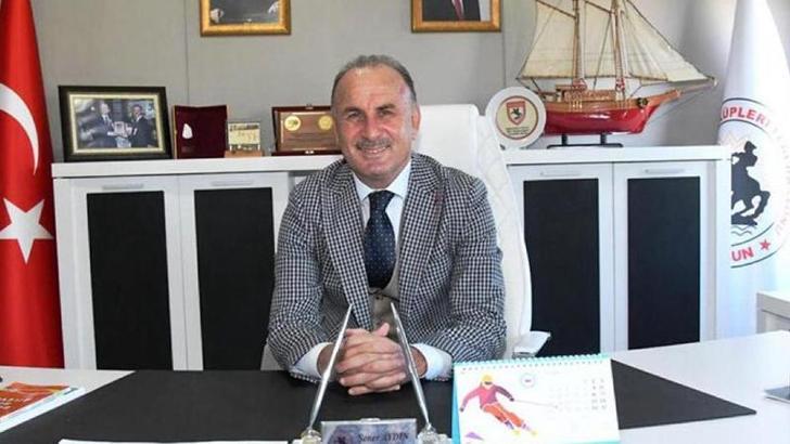 Türkiye Amatör Spor Kulüpleri Konfederasyonu (TASKK) Başkanı değişti