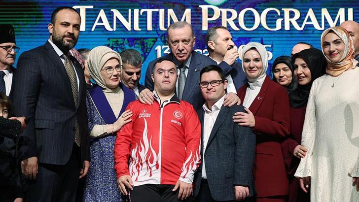 Emine Erdoğan'dan 'Aile Yılı' paylaşımı