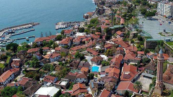 'Kaleiçi, atılacak adımlarla UNESCO Dünya Mirası Listesi'ne girebilir'