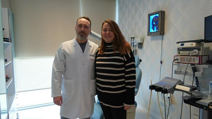 Medical Point'te beyin omurilik sıvısı kaçağı tedavi edildi