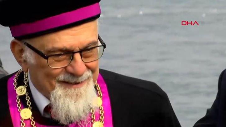 Türkiye Musevileri Hahambaşı Rav İsak Haleva hayatını kaybetti