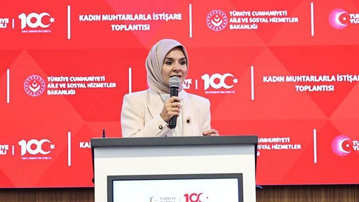 Bakan Göktaş: 'Aile ve Gençlik Fonu'na 4 saatte 4 bin 311 başvuru yapıldı