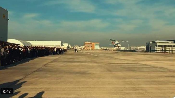 Jandarma Genel Komutanlığı'na 3'üncü GÖKBEY teslim edildi