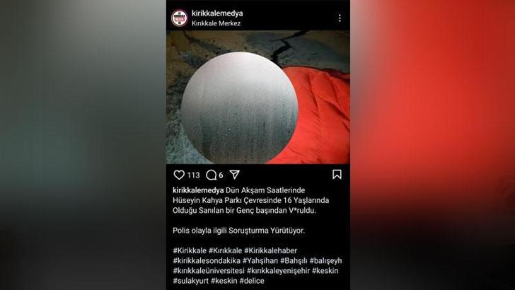 Asılsız haber paylaşan sosyal medya hesabı yöneticisine gözaltı