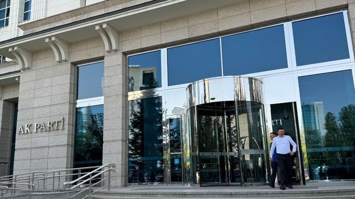 Cumhurbaşkanı Erdoğan, milletvekilleri ile bir araya geldi