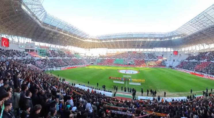 Amed Sportif Faaliyetler'den, Ümit Özdağ hakkında suç duyurusu