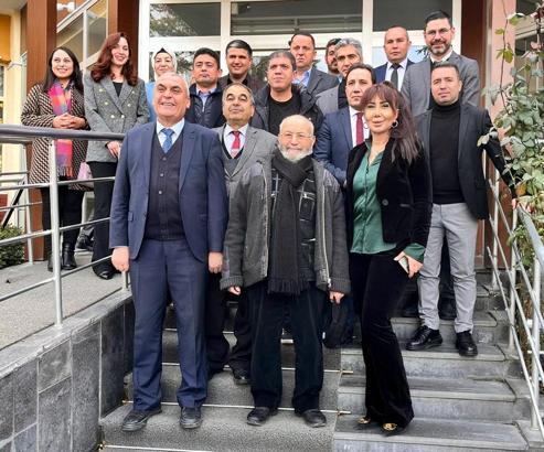 Kayseri'de, 'ÇESA' projesinin açılış lansmanı gerçekleştirildi