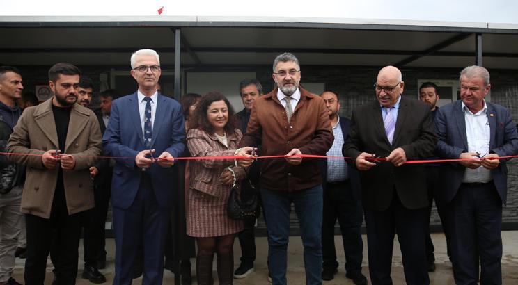 Serik Belediyesi, Kur'an kursunu hizmete açtı