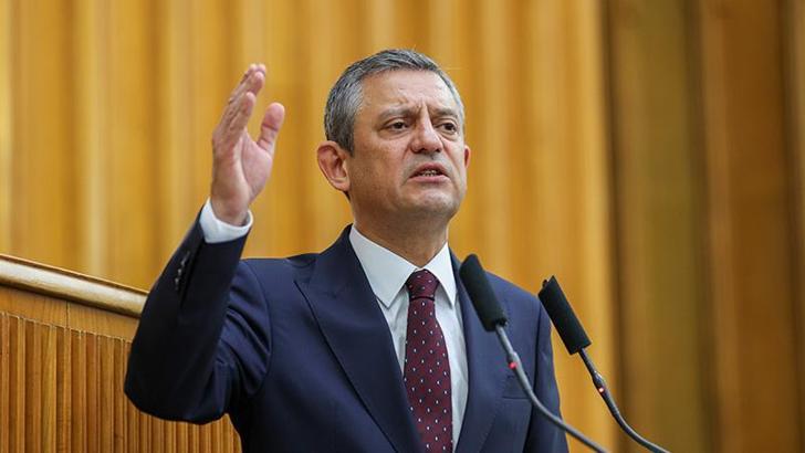 Özgür Özel: Kırmızı kartı emekliler için kaldırdık